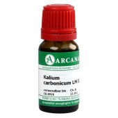 KALIUM CARBONICUM LM 12 Dilution (PZN 7540722)