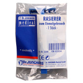 EINMAL RASIERER einschneidig (PZN 8528344)