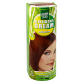 HENNAPLUS Colour Cream mahogany 6,45 (PZN 99211)