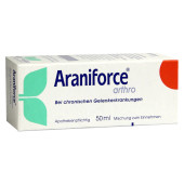ARANIFORCE arthro Mischung (PZN 9466970)