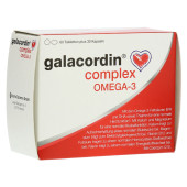 GALACORDIN complex Omega-3 Tabletten (PZN 11349852)