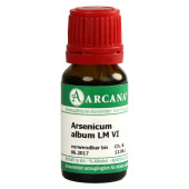 ARSENICUM ALBUM LM 6 Dilution (PZN 7539297)