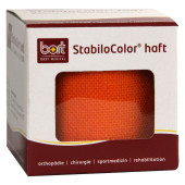 BORT StabiloColor haft Binde 6 cm orange (PZN 7672381)