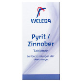 PYRIT ZINNOBER Tabletten (PZN 761727)