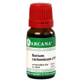 BARIUM CARBONICUM LM 6 Dilution (PZN 9075554)