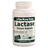 LACTASE 4.000 FCC Kapseln (PZN 7408477)