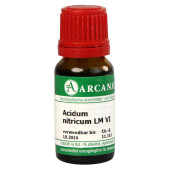 ACIDUM NITRICUM LM 6 Dilution (PZN 7538501)