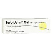 Terbiderm 10mg/g für Erwachsene (PZN 7689401)