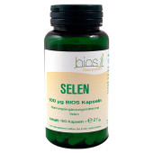 SELEN 100 µg Bios Kapseln (PZN 966978)