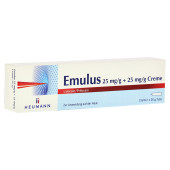 Emulus 25mg/g + 25mg/g (PZN 11562126)