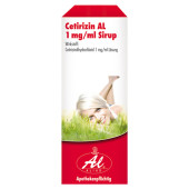 Cetirizin AL 1mg/ml (PZN 97436)