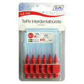TEPE Interdentalbürste x-weich 0,5mm (PZN 9724805)