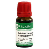 CALCIUM CARBONICUM Hahnemanni LM 12 Dilution (PZN 7539417)