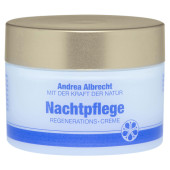 ANDREA Albrecht Nachtpflegecreme m.Vitamin E+B (PZN 768528)