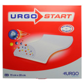 URGOSTART 15x20 cm Schaumstoffwundverband (PZN 7750282)