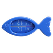 BADETHERMOMETER Kunststoff Fisch blau (PZN 7299516)
