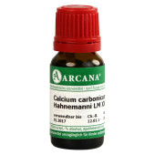 CALCIUM CARBONICUM Hahnemanni LM 30 Dilution (PZN 7539452)