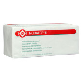 NOBATOP 8 Kompressen 7,5x7,5 cm unsteril (PZN 7099177)
