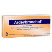 Ardeybronchol (PZN 8805654)