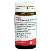 SALIX/RHUS comp.Globuli (PZN 8787548)