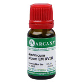 ARSENICUM ALBUM LM 18 Dilution (PZN 7539311)