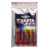 BATTERIEN Mignon LR6 AA 4706 Varta Max (PZN 8411694)