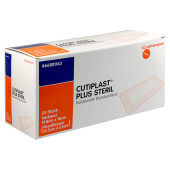 CUTIPLAST Plus steril 10x19,8 cm Verband (PZN 9732609)