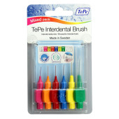 TEPE Interdentalbürste gemischt (PZN 7784594)