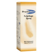 PRONTOMAN Fußpflege Spray (PZN 9258734)