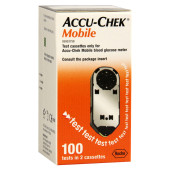 ACCU-CHEK Mobile Testkassette Plasma II (PZN 9195844)
