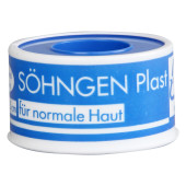 SÖHNGEN PLAST 2,50 cmx5 m Heftpflaster (PZN 8042)