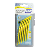 TEPE Angle Interdentalbürste 0,7mm gelb (PZN 7708877)