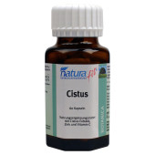 NATURAFIT Cistus Kapseln (PZN 9269399)