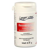 RESVERATROL CURCUMIN Kapseln (PZN 9202142)