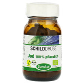 JOD 100% Pflanzlich Bio Kapseln (PZN 10358837)