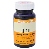 Q10 250 mg GPH Kapseln (PZN 9722427)