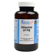 NATURAFIT Ubiquinol 50 mg Kapseln (PZN 9899835)