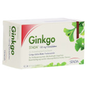 Ginkgo STADA 120mg (PZN 11538895)