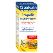 ZIRKULIN Propolis Mundwasser (PZN 7112191)
