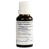 NATRIUM MURIATICUM D 12 Dilution (PZN 704333)