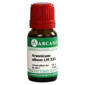 ARSENICUM ALBUM LM 30 Dilution (PZN 7539334)