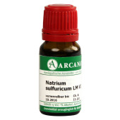 NATRIUM SULFURICUM LM 6 Dilution (PZN 7541288)