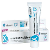 MIRADENT Zahncreme mirasensitive hap+ (PZN 9096881)