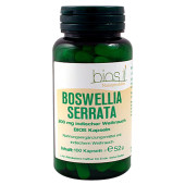BOSWELLIA SERRATA 200 mg ind.Weihr.Bios Kapseln (PZN 942920)