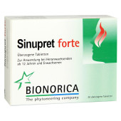 Sinupret forte (PZN 9519413)