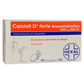 Calcivit D forte 1000mg/880 I.E. (PZN 9097113)