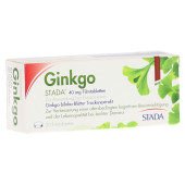 Ginkgo STADA 40mg (PZN 11654259)