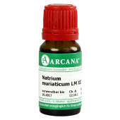 NATRIUM MURIATICUM LM 12 Dilution (PZN 7541213)