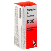 GLANDULAE-F-Gastreu R20 Mischung (PZN 7645355)