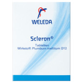 SCLERON Tabletten (PZN 8525245)
